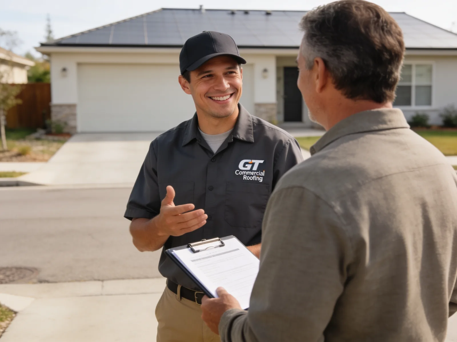 Flat Roof Repair North Matewan, WV FAQs